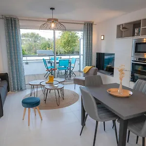  Appartement Le Golfe Du Morbihan Et Ses Sentiers Cotiers
