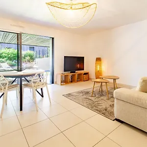 Viviane - T3 Reposant - Jardin - Garage - Wifi Vannes